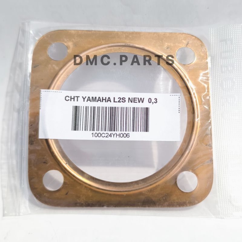 GASKET, CYLINDER HEAD SILINDER KOP YAMAHA L2SN YL2SN L2 SUPER NEW CDI .PACKING PERPACK PAK
