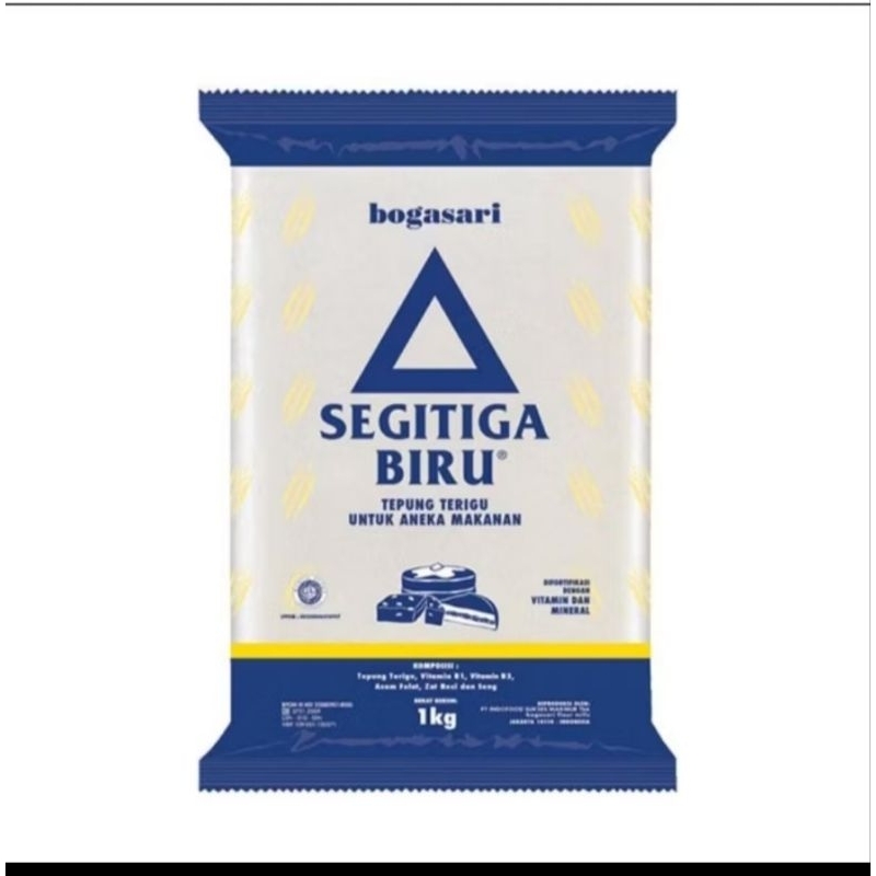 

terigu segitiga kemasan 1kg