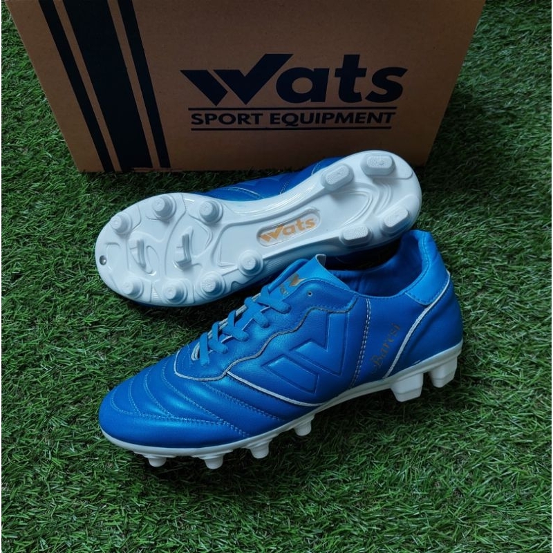 Sepatu Bola WATS Baresi original / Sepatu bola bahan KULIT