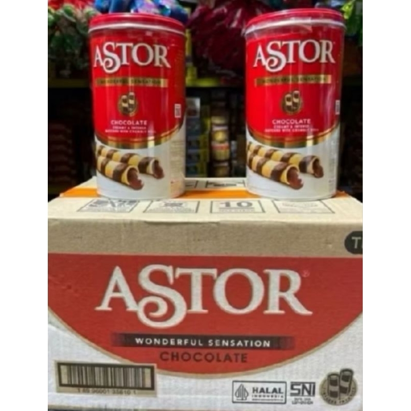 ASTOR 330GR 1 KARTON 24PCS