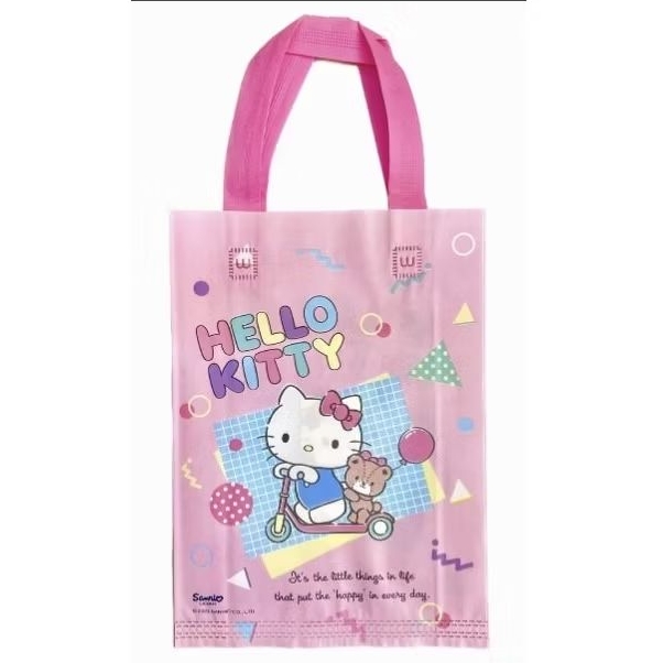 

tas ultah motif kartun uk 25x35 , 1 pack isi 12pcs