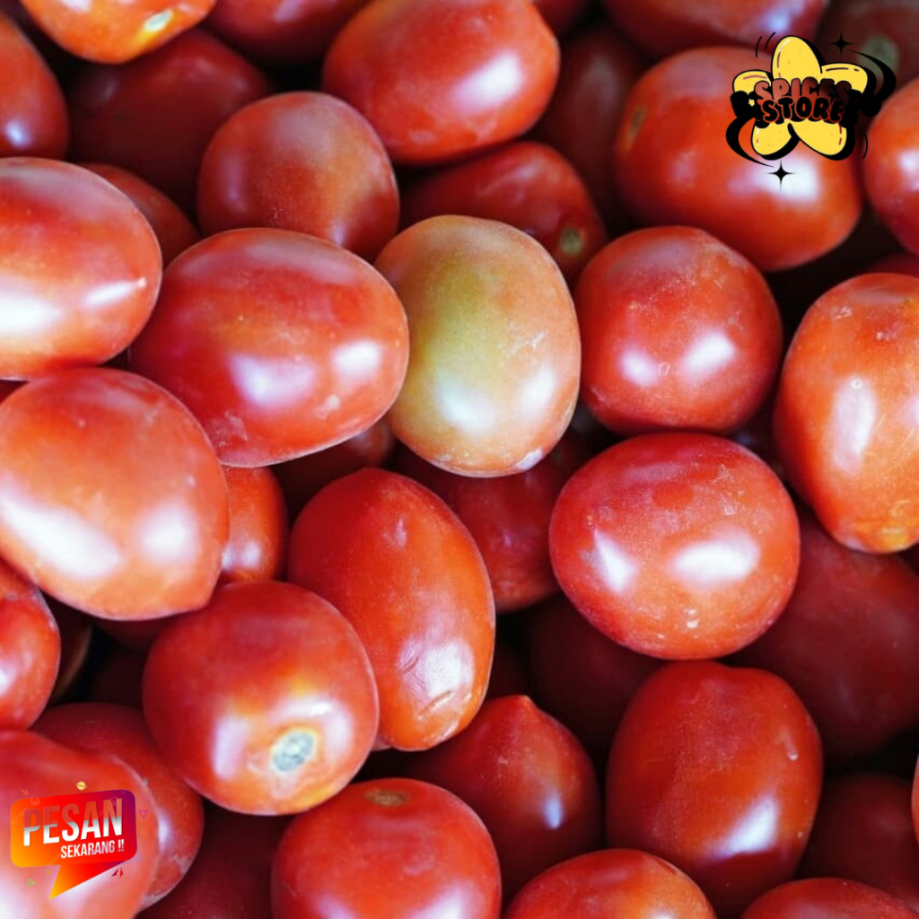 

SPICES STORE - TOMAT SEGAR MURAH BERAT 500 GR