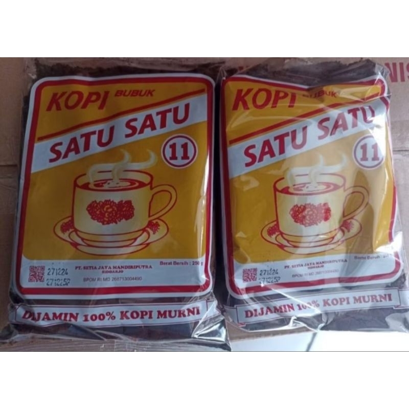 

Kopi Satu satu