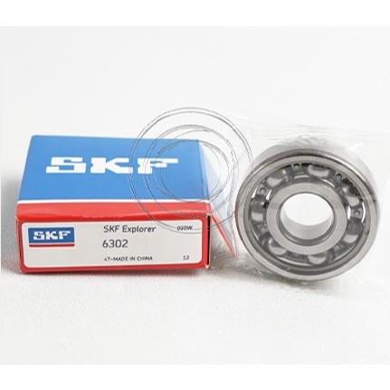 6302 SKF Bearing / 6302 OPEN SHIELD