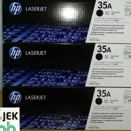 TONER 35A ORIGINAL