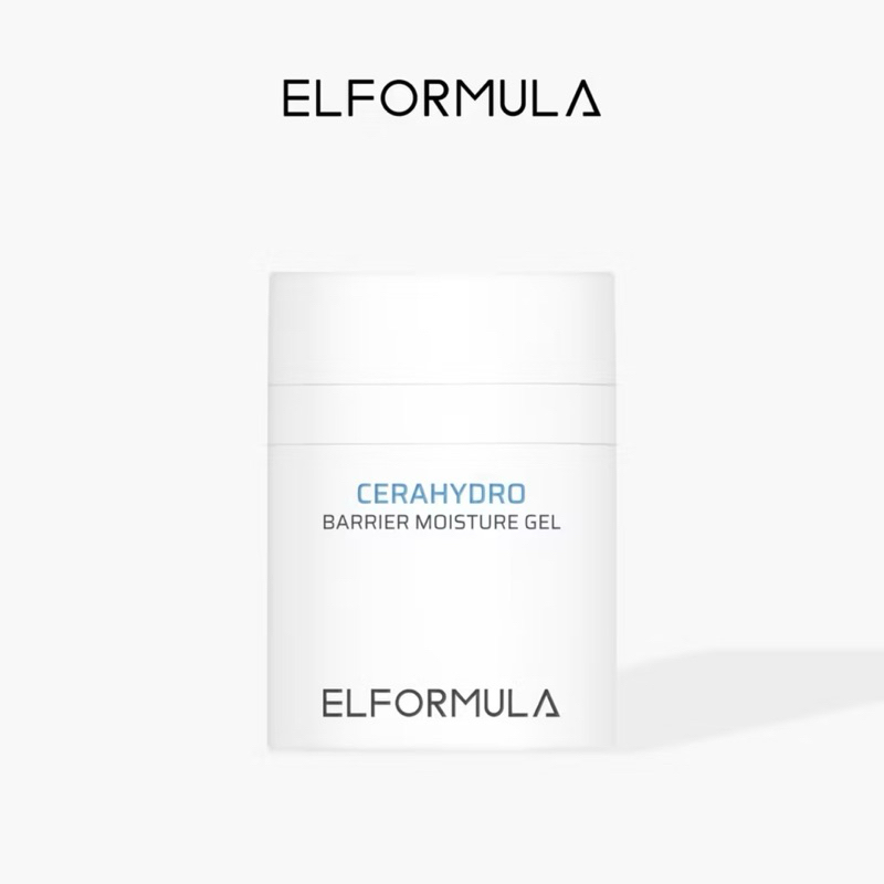 Elformula cerahydro barrier moisturizer gel