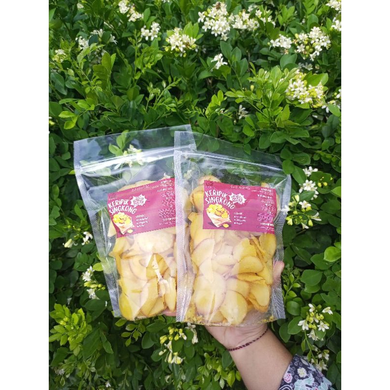 

Keripik singkong