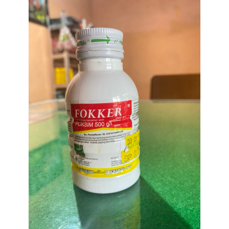 Fokker 100ml / Insektisida fokker