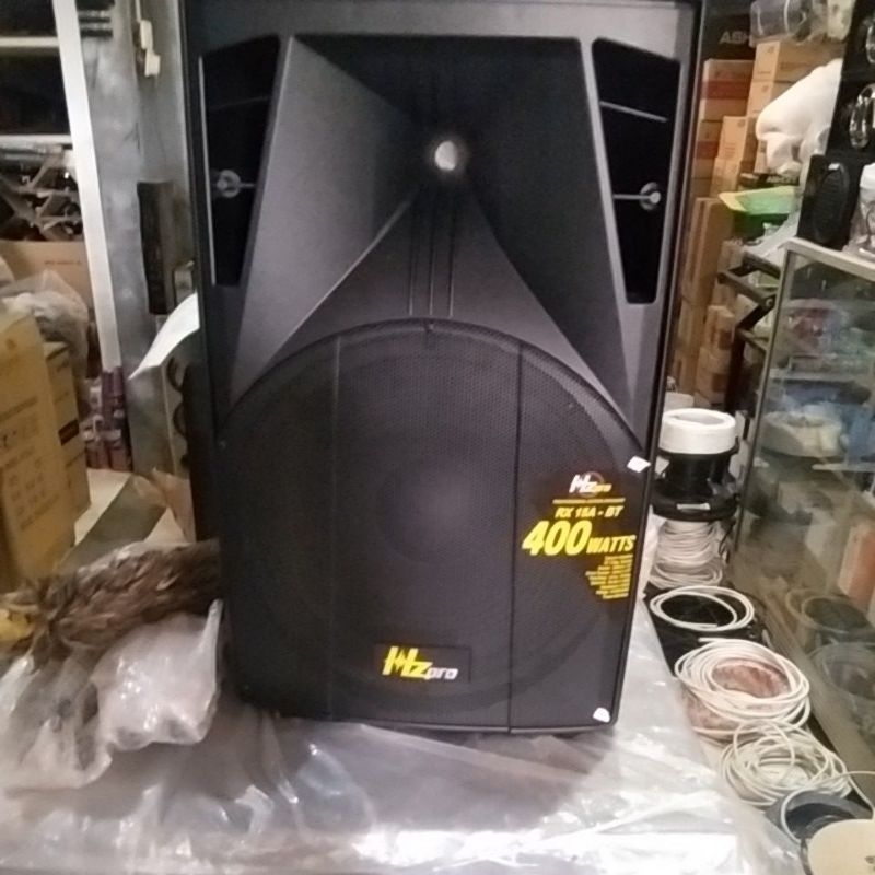 SPEAKER HERTZ 400WATT