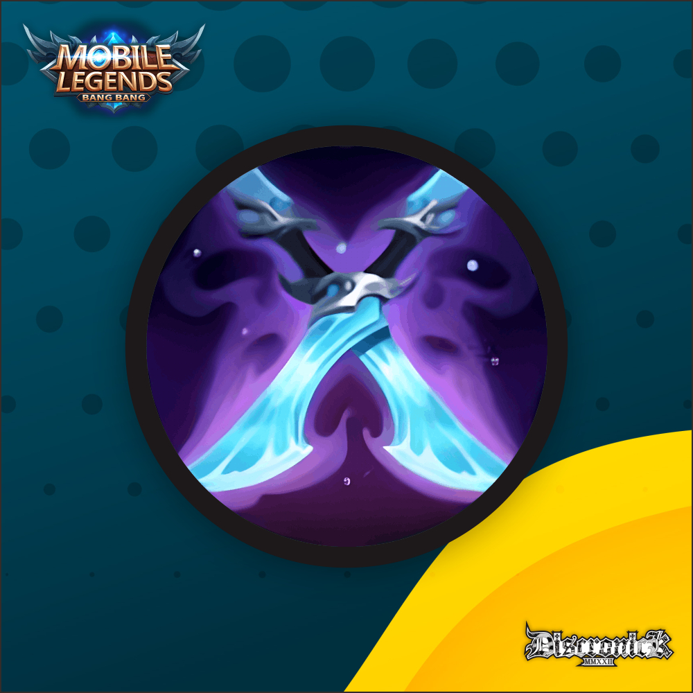 

Stiker / Sticker SHADOW TWINBLADE Mobile Legends Cutting