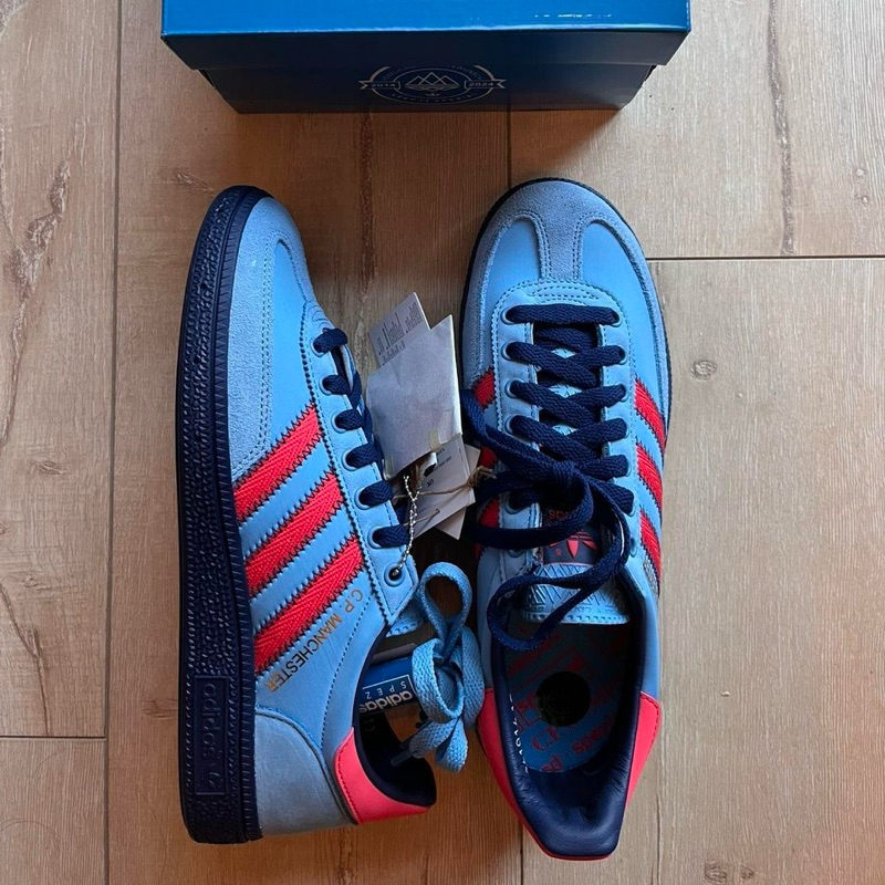 Adidas X Cp Spezial Manchester
