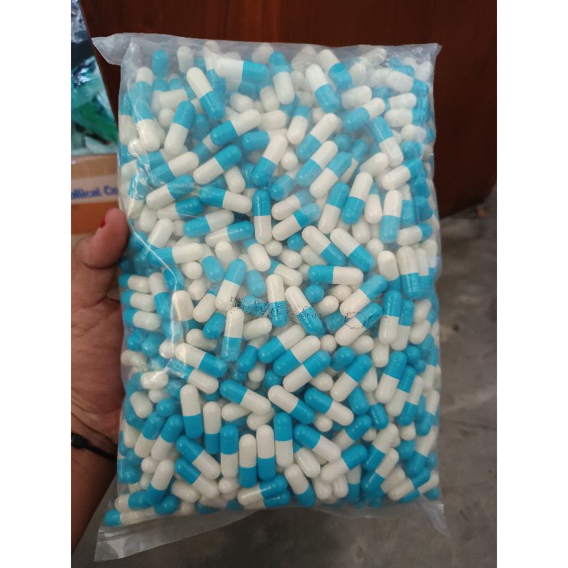 CANGKANG KAPSUL KOSONG NOMOR 00