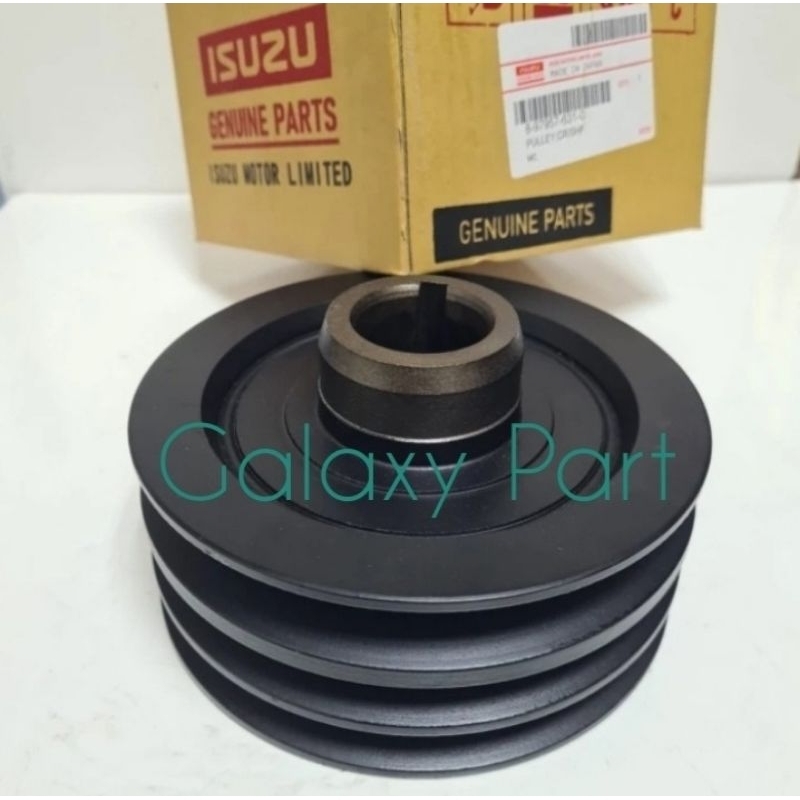 Pully Crankshaft puli kruk as Panther Touring kapsul Original.