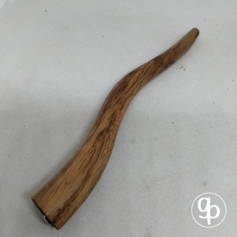 Pipa once / once cangklong / pipa rokok / padutan kayu gaharu model lenggok