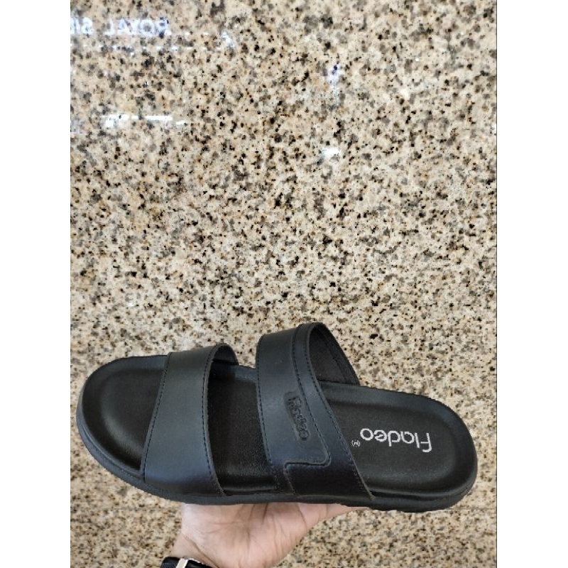 sandal cowok fladeo new (40-44)
