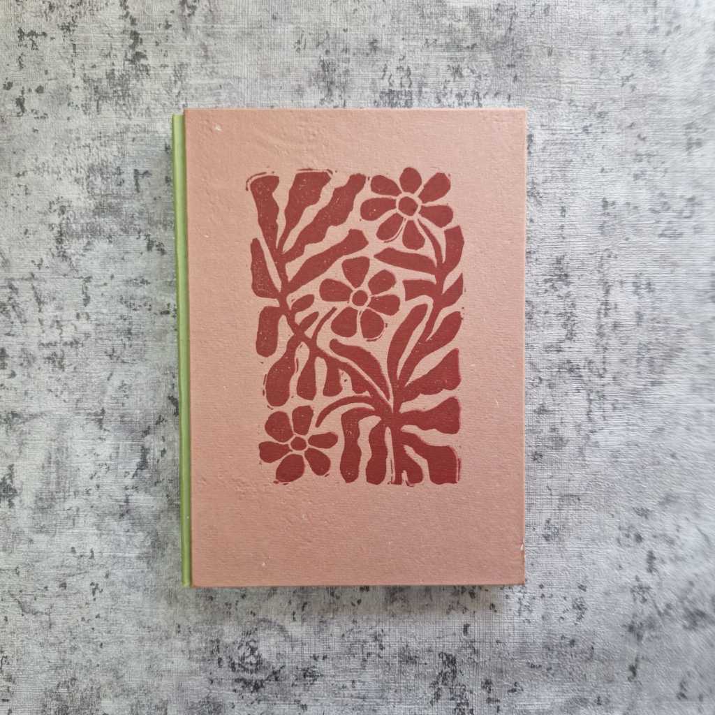 

Notebook EcoBlossom A5 – Ramah Lingkungan dan Unik