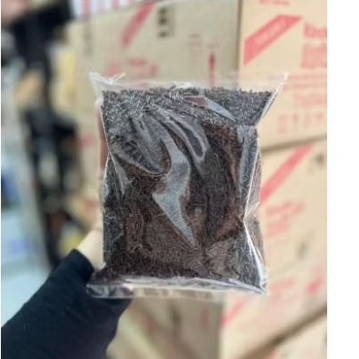 

meses warna warni,coklat