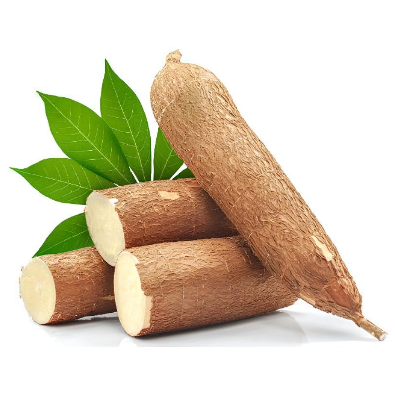 

Ubi singkong segar 1 kg