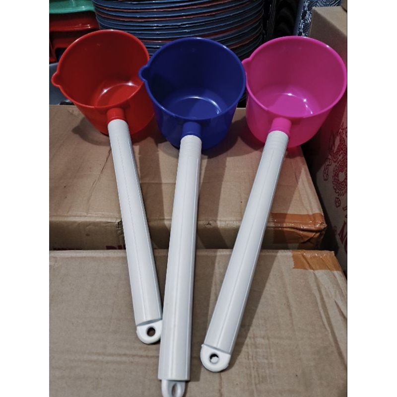 gayung gagang panjang / gayung drat