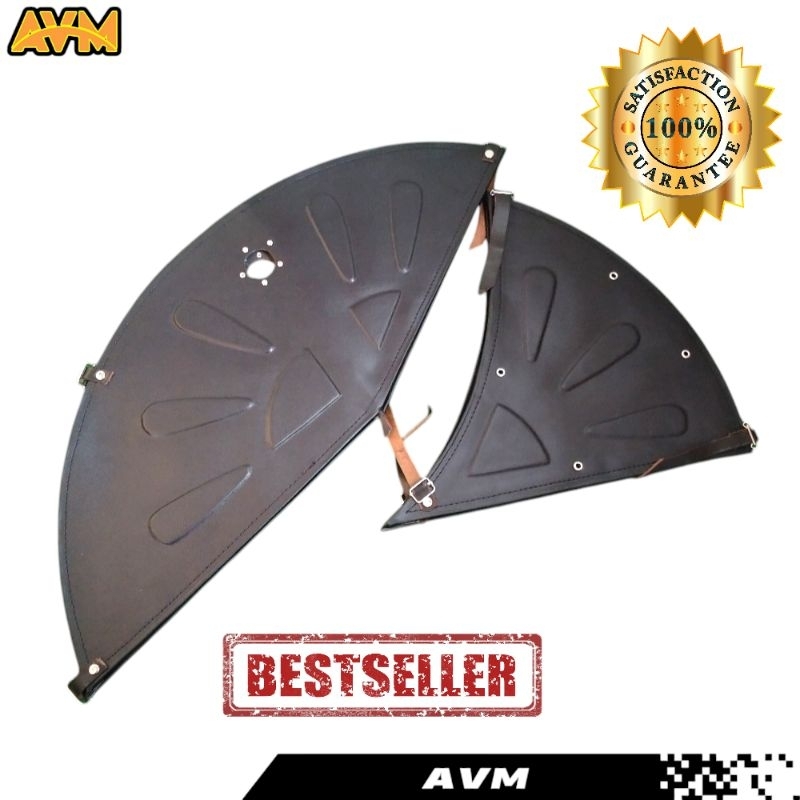 Tutup Roda Sepeda / Tutup Ruji Sepeda Ontel