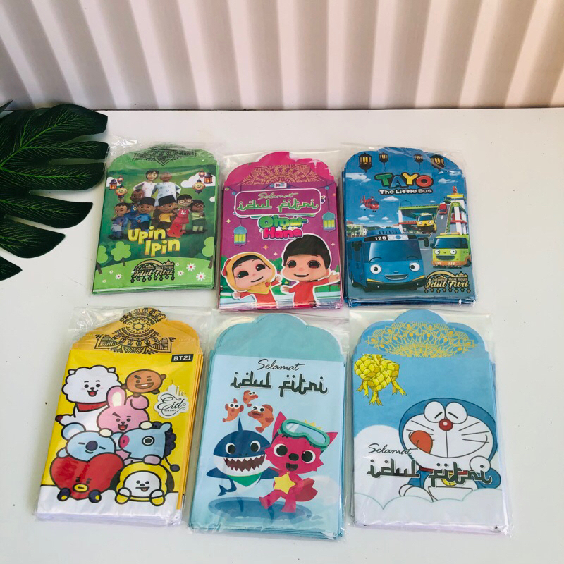 

Amplop Lebaran murah/amplop lebaran isi 10pcs