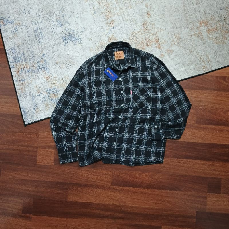 DongSin Flannel shirt