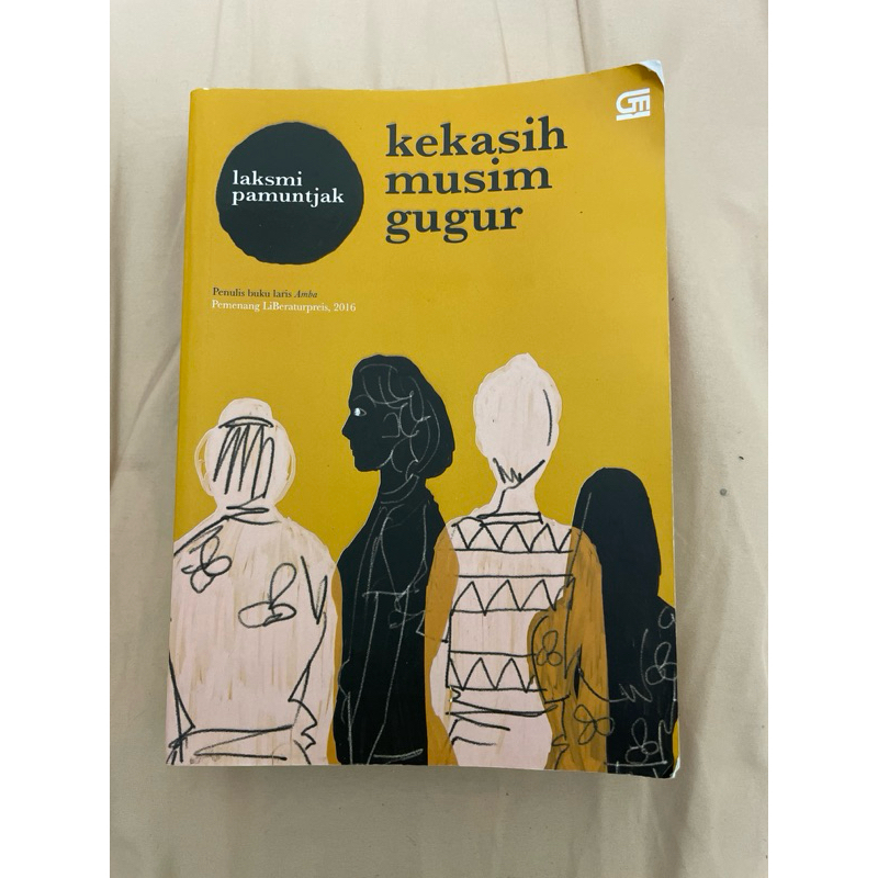 Kekasih Musim Gugur (Laksmi Pamuntjak)