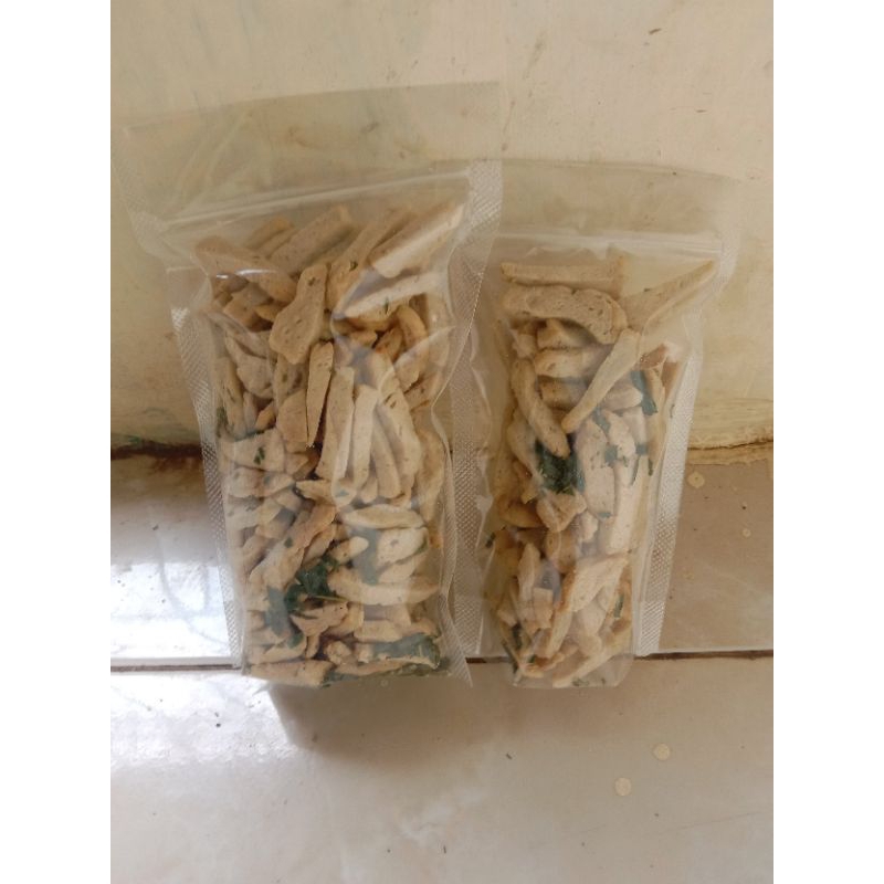 

Keripik Kering Putih