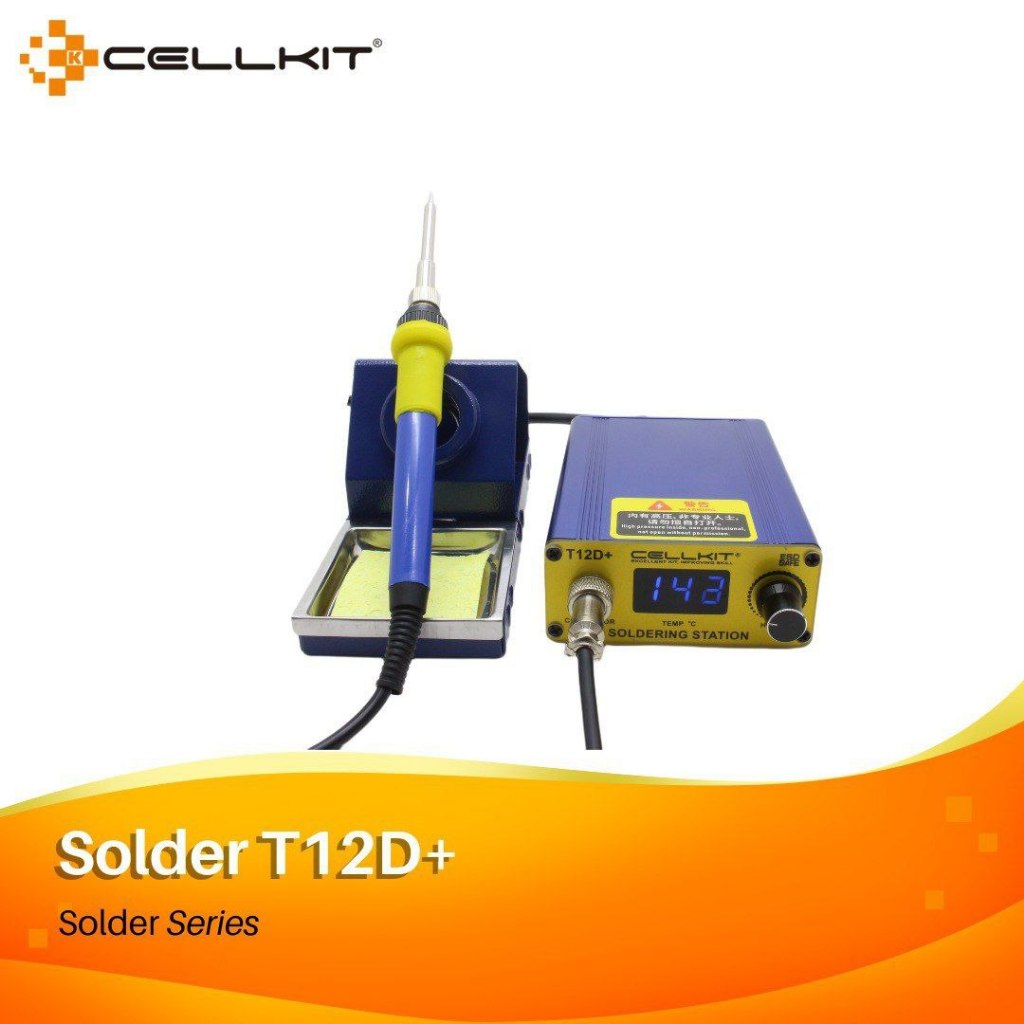 Solder T12D+
