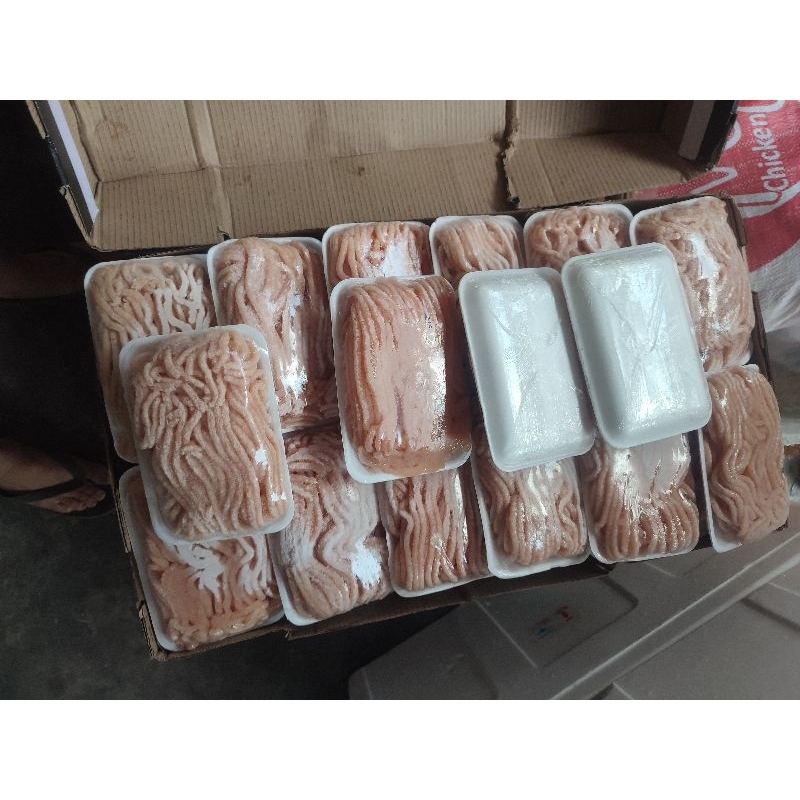 

ayam giling 500gr