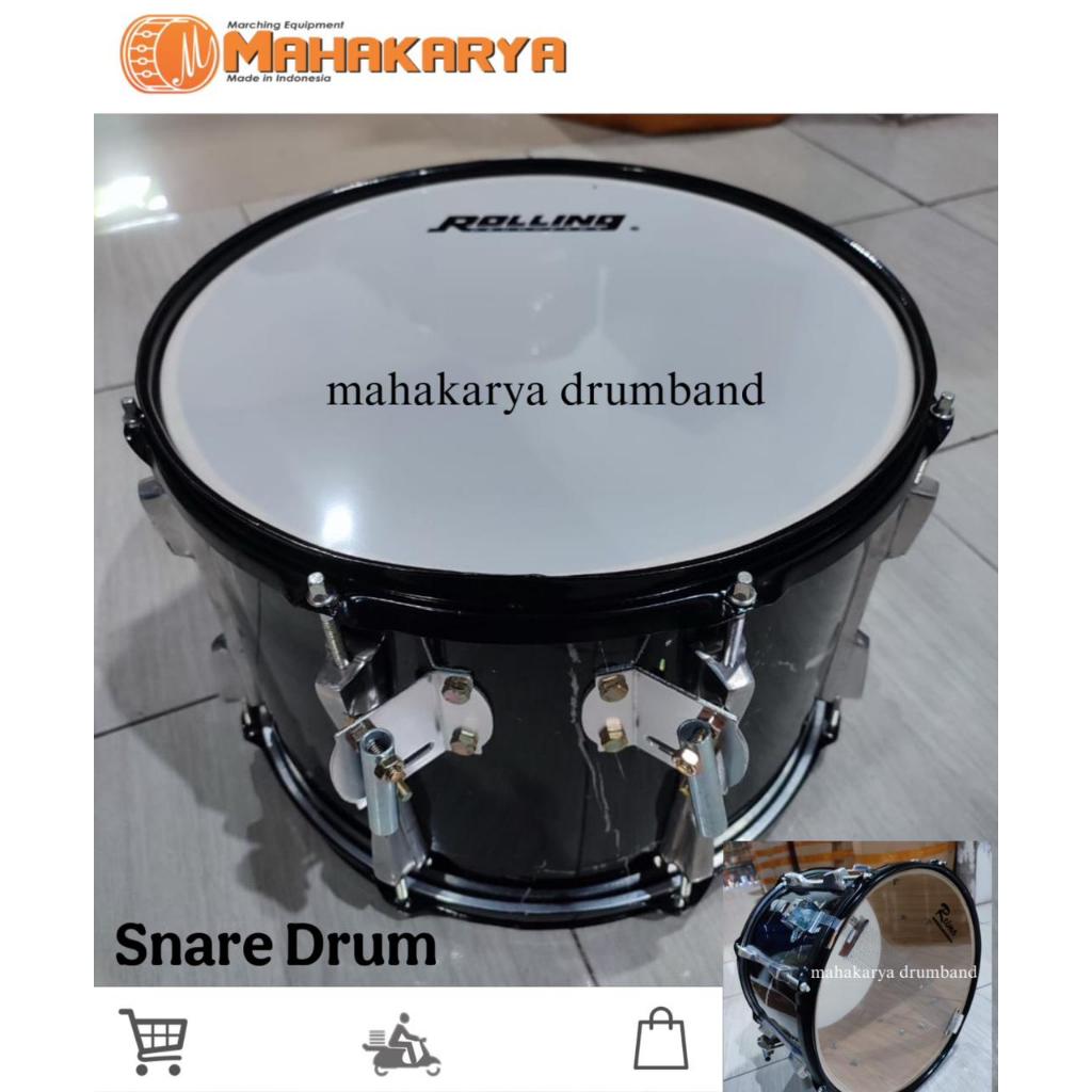 Alat Musik Snare Drum Band