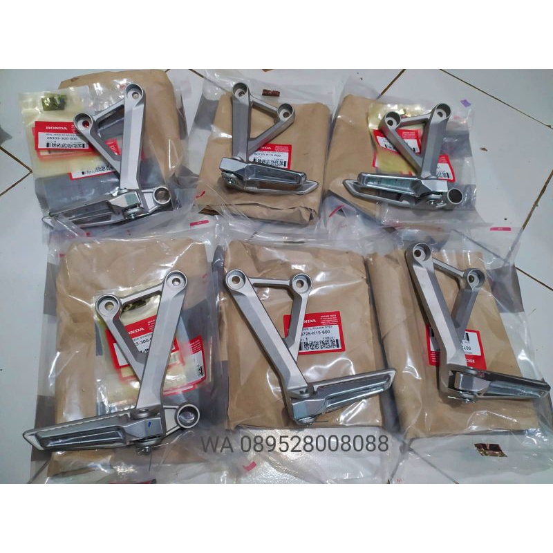 Footstep K15 Original Postep K15 Ori