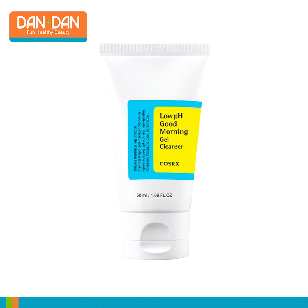 Cosrx Low Ph Gel Cleanser 50Ml (440079)