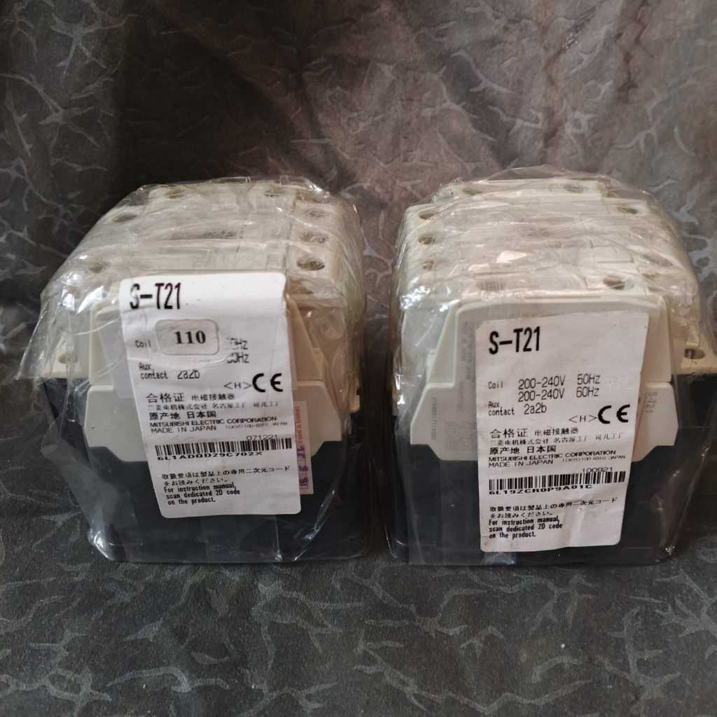 Contactor Coil Mitsubishi S-T21