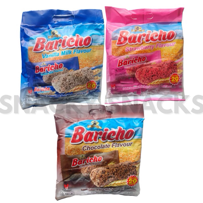 

BARICHO OAT