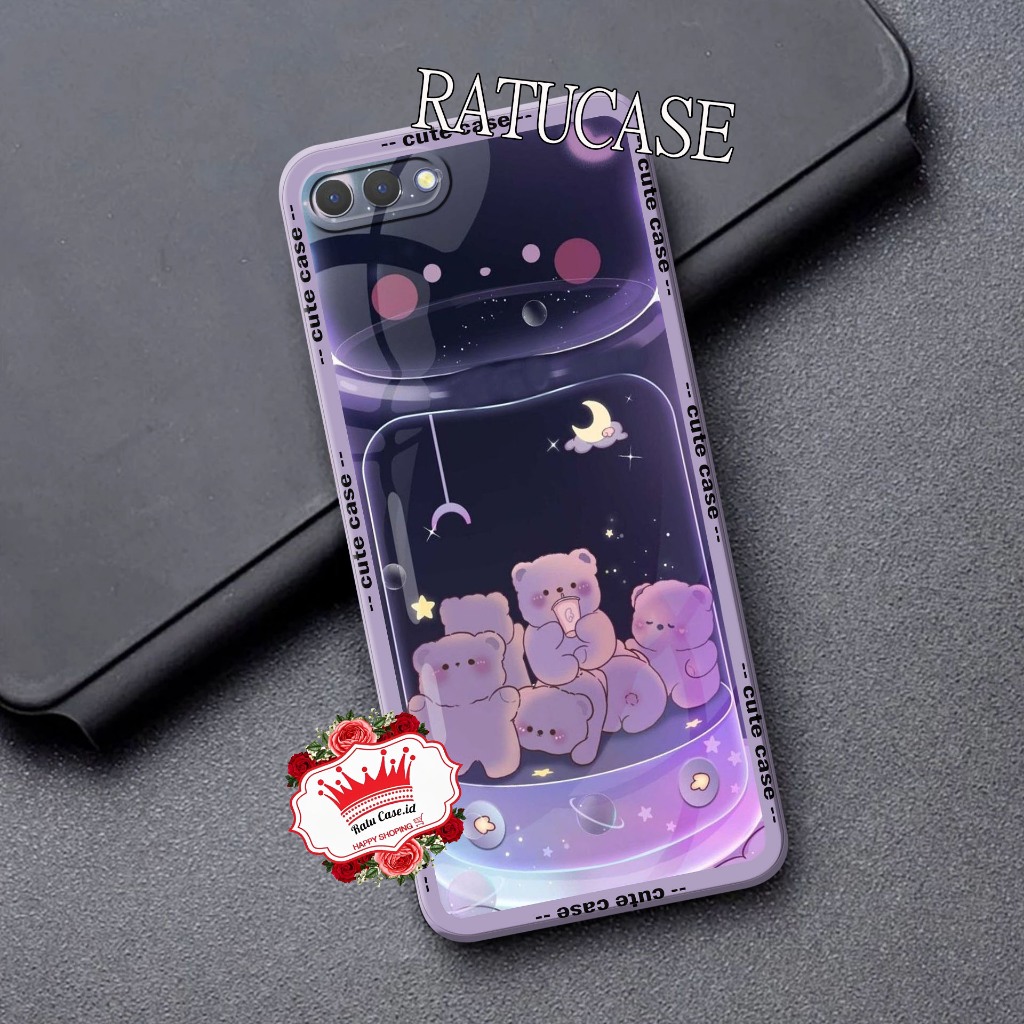 Case Hp Oppo A3S - Pro Camera Oppo A5 - Casing Hp Oppo A3S Silicon Hp - Cover Hp A5 - Aksesoris Hand