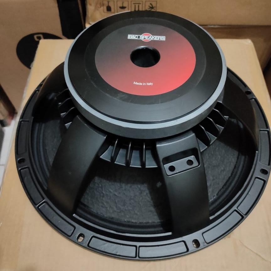 Speaker Component B&C 15 Inch Spul 3 in baru