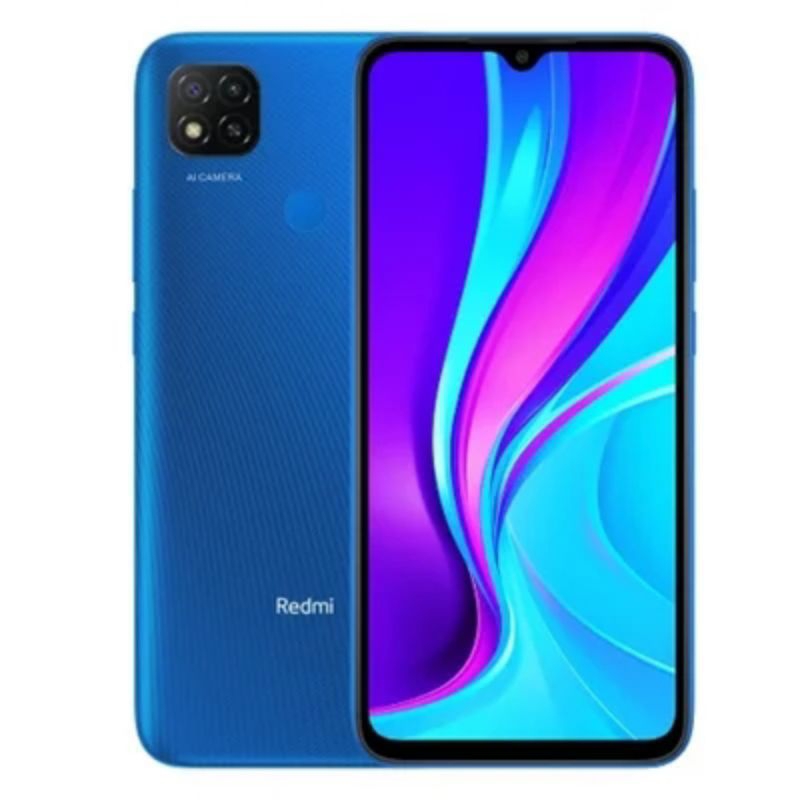 HP Redmi 9C Bekas pakai Like New