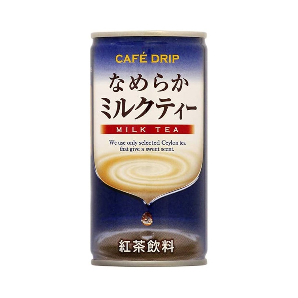 

Tominaga Kobe Kyoryuchi Nameraka Milk Tea / Teh Susu 185 Ml