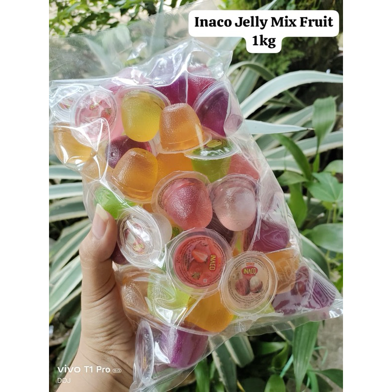 

Inaco Jelly mix 1000g