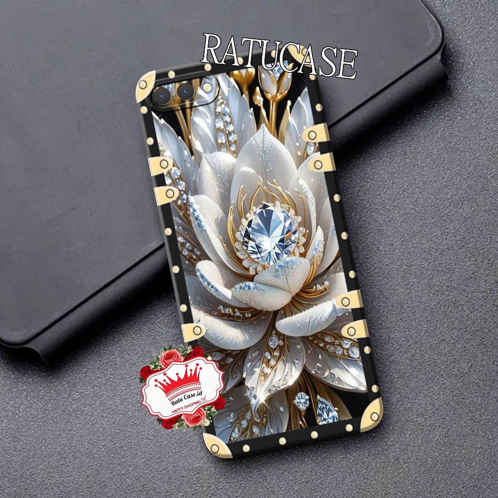 Case Hp Oppo A3S - Pro Camera Oppo A5 - Casing Hp Oppo A3S Silicon Hp - Cover Hp A5 - Aksesoris Hand