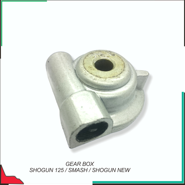 Gear Box Shogun 125 - Smash - Shogun New