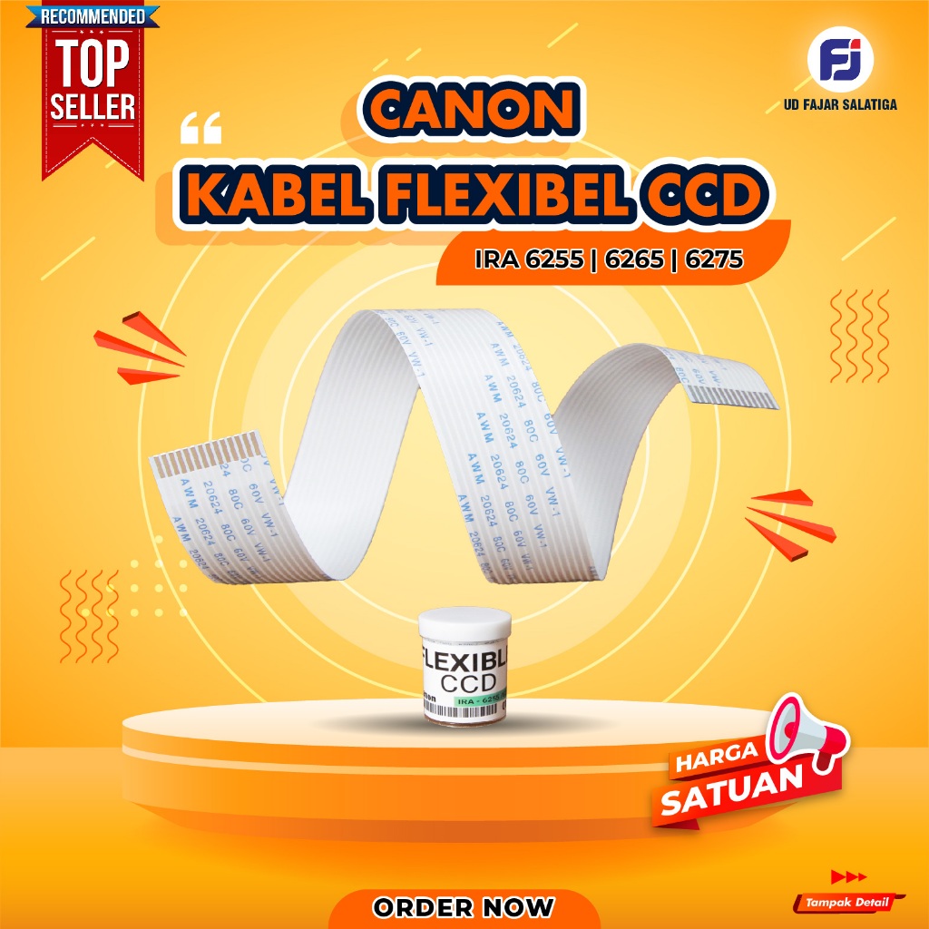 KABEL FLEXIBEL CCD CANON IRA 6255 6265 6275