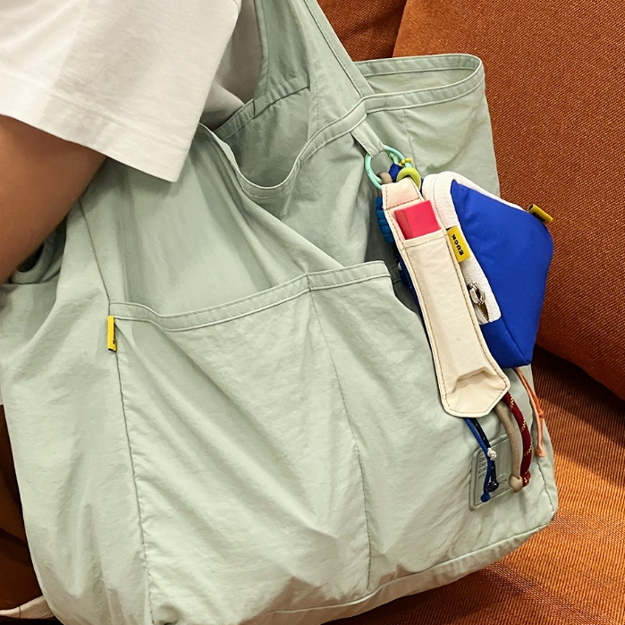 EUCK - DailyMate Series Bag charm lipstick,Cup holder bag & jacket holder