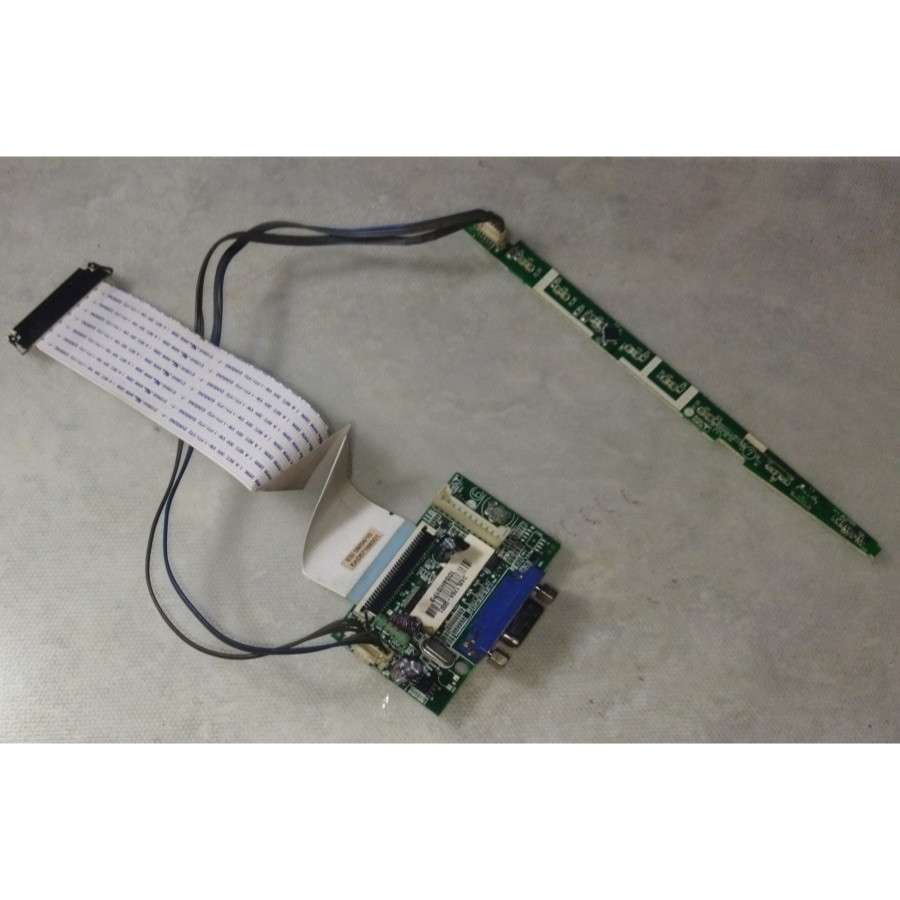 Mainboard Monitor LCD LG Flatron W1953SE-PF - W1953S-PF