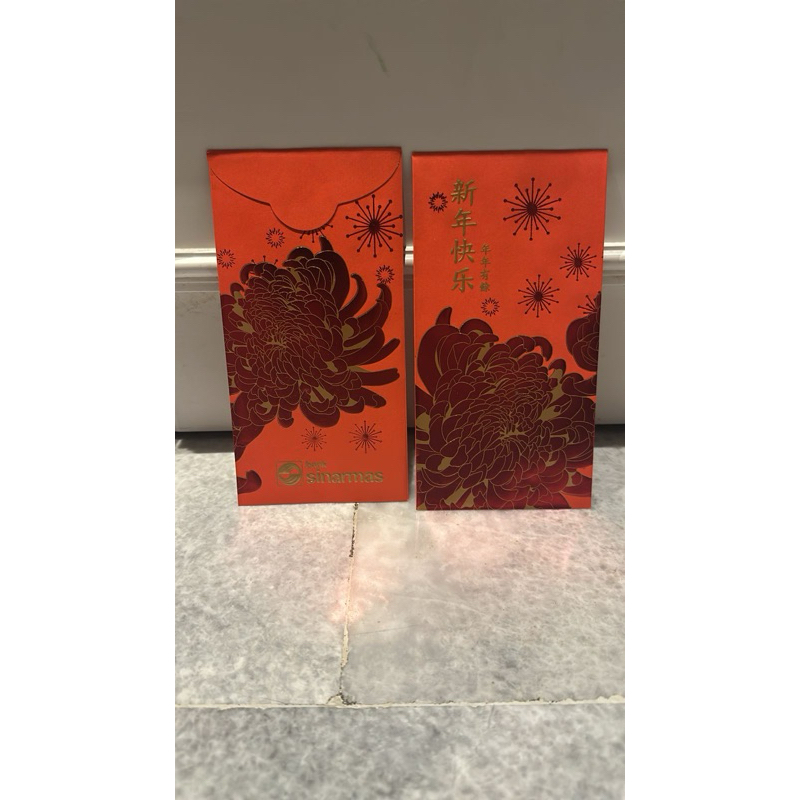 

angpao bank sinar mas