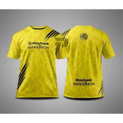 Jersey Maybank Marathon 2022