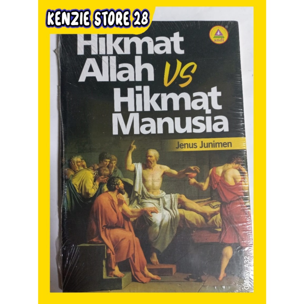Hikmat Allah VS Hikmat Manusia