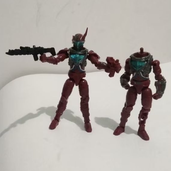 Set Sodo Kamen rider Blood Stalk Bandai