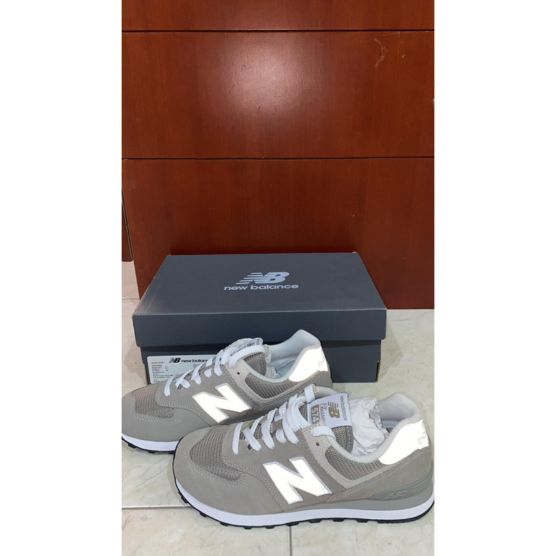 NewBalance Classic 574 Grey Women